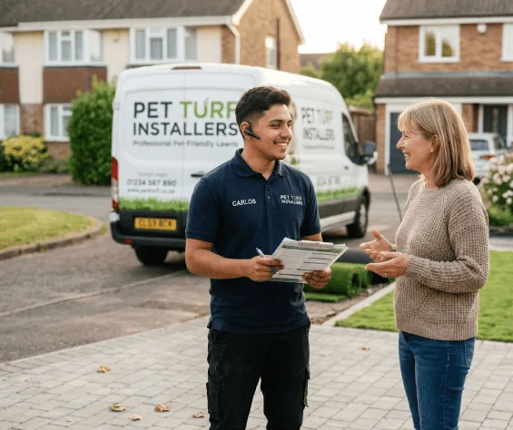 Pet Turf Installation Smoot, WV FAQs